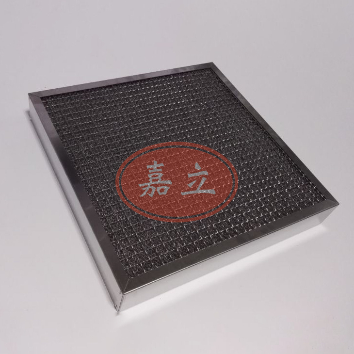 柏乡不锈钢油雾过滤器